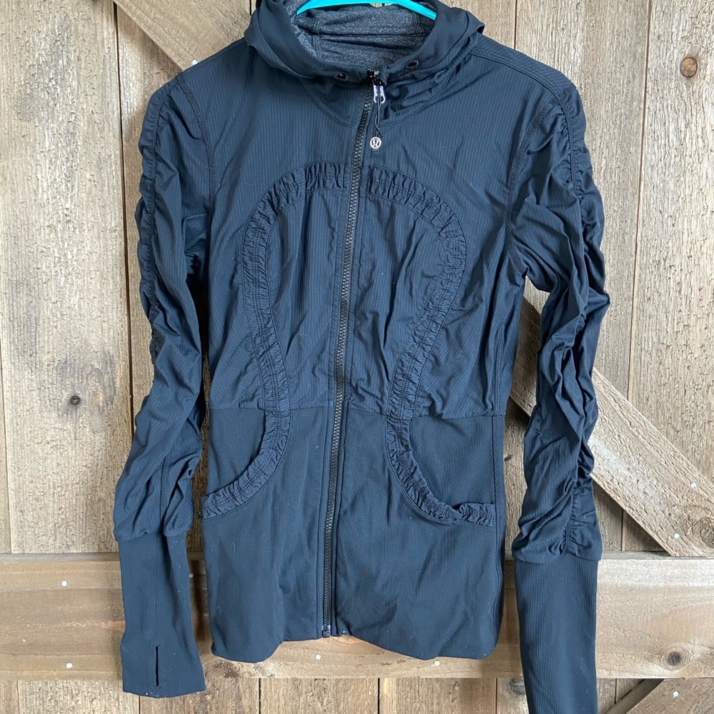 Lululemon reversible jacket
